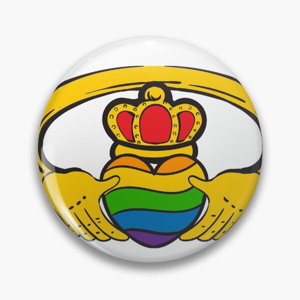 Item preview, Claddagh Pride designed and sold by n19ri.