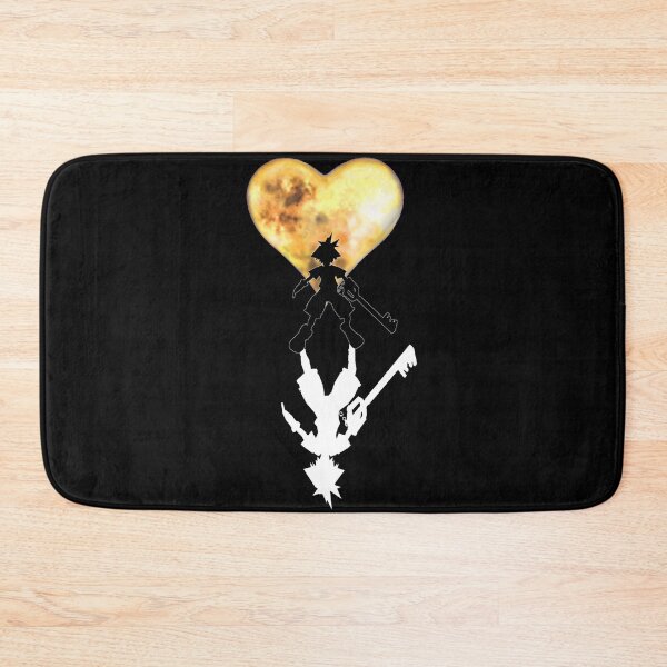 Item preview, Kingdom Hearts - Sora's Shadow designed and sold by Anime Pandemonium.
