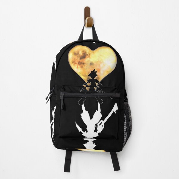 Vista previa del artículo con la obra «Kingdom Hearts - Sora's Shadow», diseñado y vendido por Anime Pandemonium.