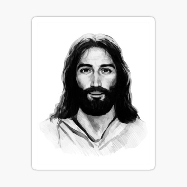 Item preview, Jesus designed and sold by Stabrula.