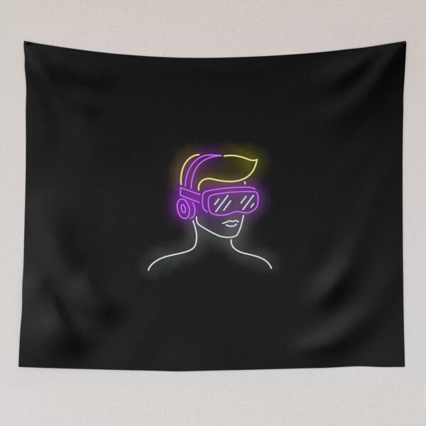 Item preview, Virtual reality glasses t-shirt designed and sold by DiamondStore1.