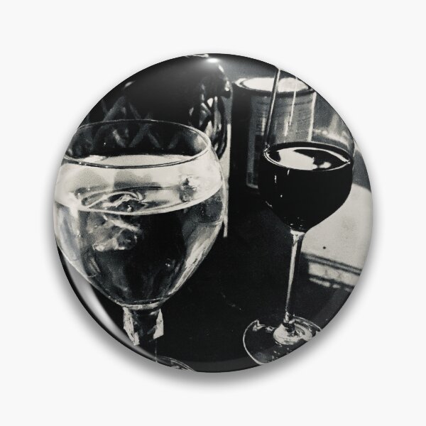 Item preview, Red Wine Gin and Tonic chill art designed and sold by Funtimedesign.
