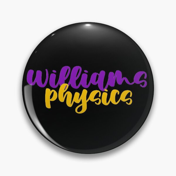 Item preview, williams college physics designed and sold by laurwang.