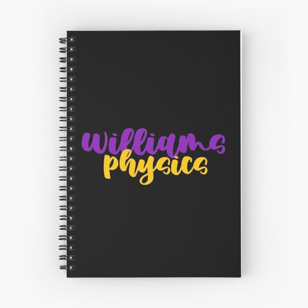 Item preview, williams college physics designed and sold by laurwang.