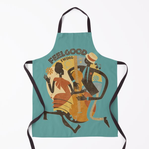 Item preview, Feelgood Swing Jazz designed and sold by Slinky-Reebs.