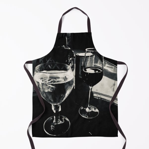 Item preview, Red Wine Gin and Tonic chill art designed and sold by Funtimedesign.