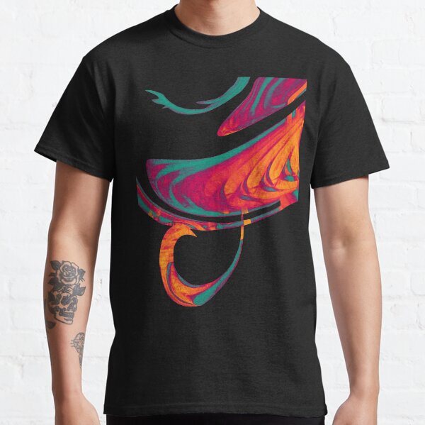 Fiesta Swirl Classic T-Shirt