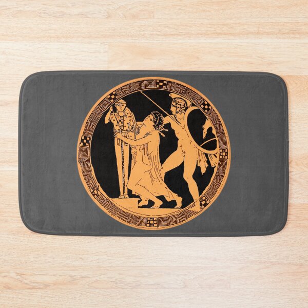 Item preview, Ajax and Cassandra - Greek pottery designed and sold by epistemomania.