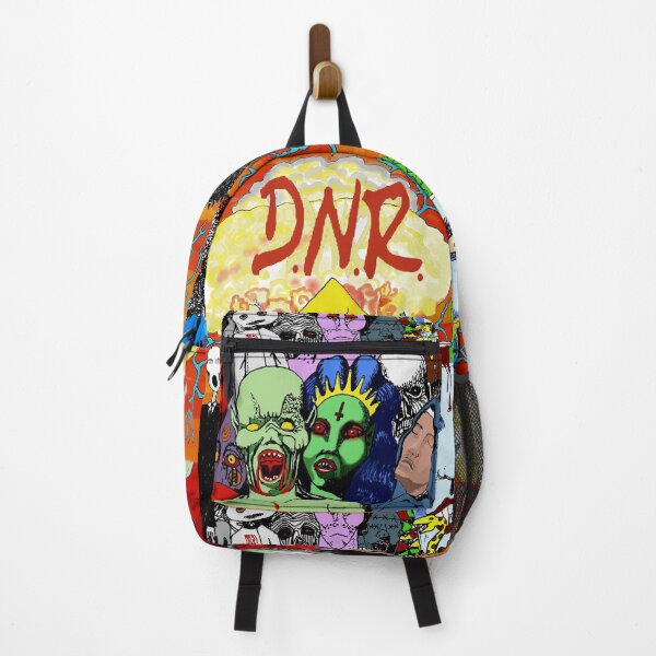 Item preview, D.N.R. designed and sold by Paul Bridgeman.