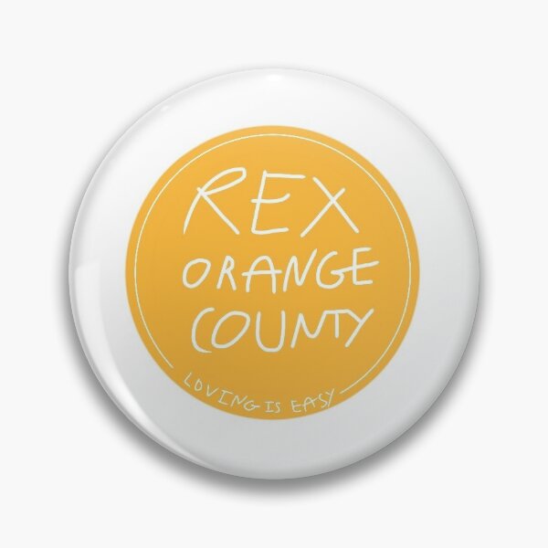 Item preview, REx OrAnGE CouNty designed and sold by Elena Castillo.