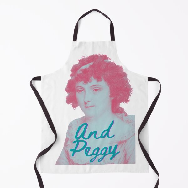 Item preview, Hamilton: And Peggy designed and sold by laurabwrites.