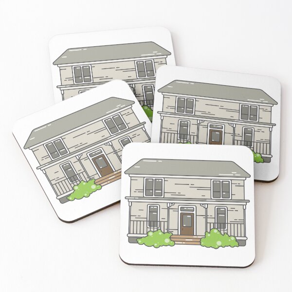 Item preview, Halloween House designed and sold by Michelle Esbensen.