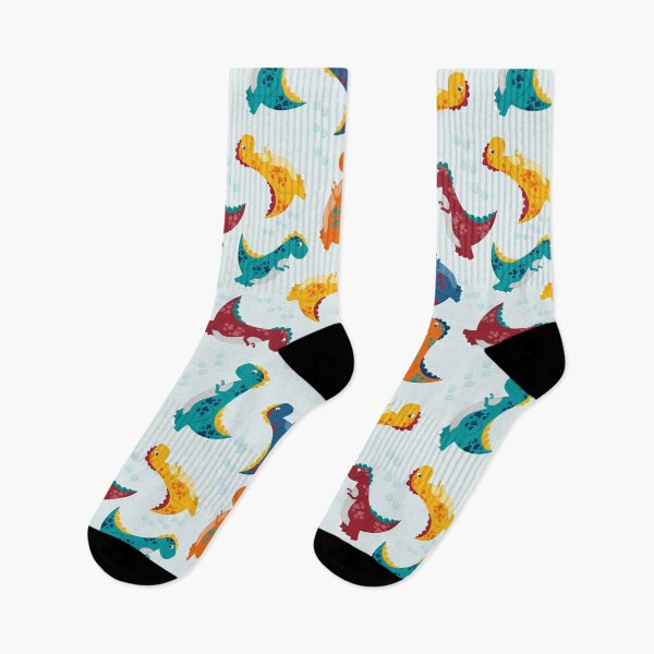 Item preview, Fun Dinosaur Playful Dinos designed and sold by digitalvintage.