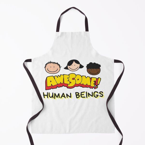 Item preview, Awesome Human Beings designed and sold by ChenryConcepts.