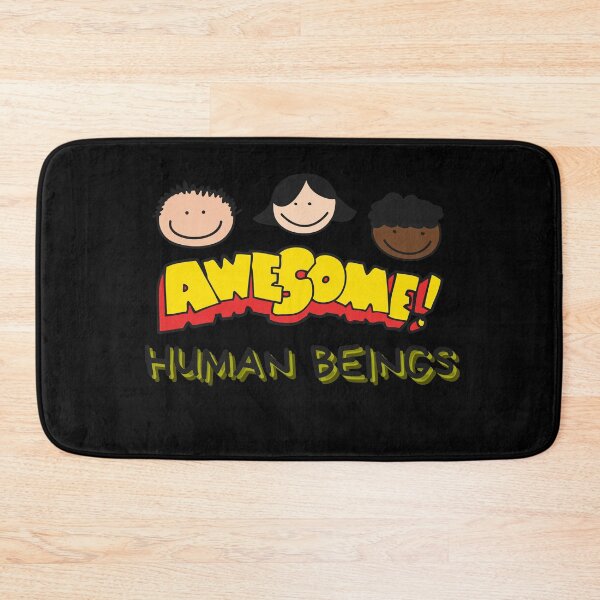 Item preview, Awesome Human Beings designed and sold by ChenryConcepts.