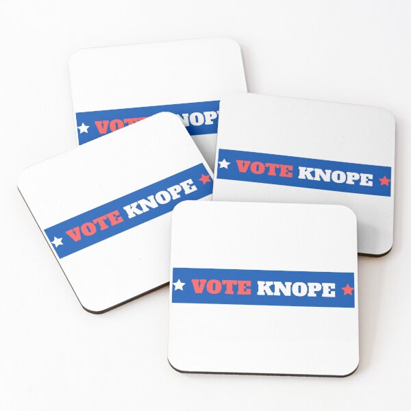 Item preview, Vote Knope 2020 blue ver. designed and sold by bubblytank.
