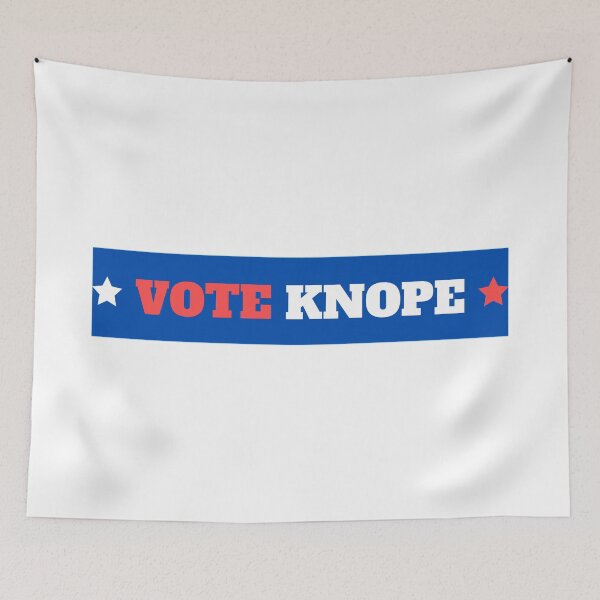 Item preview, Vote Knope 2020 blue ver. designed and sold by bubblytank.