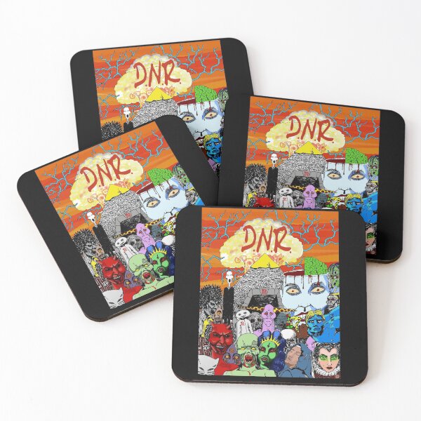 Item preview, D.N.R. designed and sold by Paul Bridgeman.