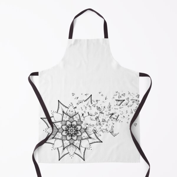 Item preview, Shattered Mandala Boho Modern  designed and sold by hschomburg.