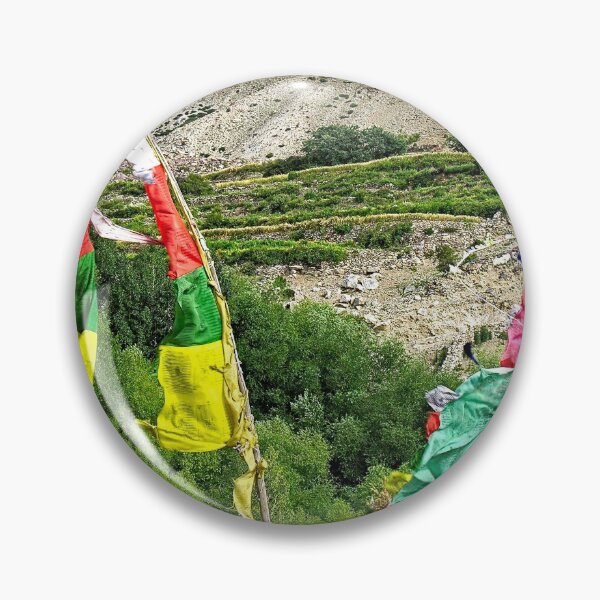 Item preview, Himalayan Colorful  Buddhist Prayer Flags, Himalaya designed and sold by worldways.