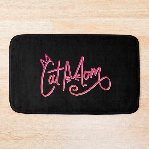 Item preview, Cat Mom designed and sold by Dream Imagine Create ..