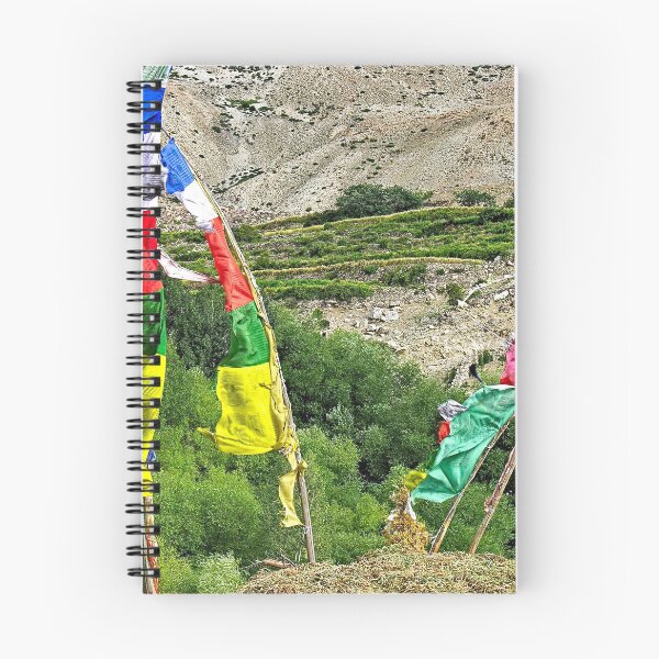 Item preview, Himalayan Colorful  Buddhist Prayer Flags, Himalaya designed and sold by worldways.
