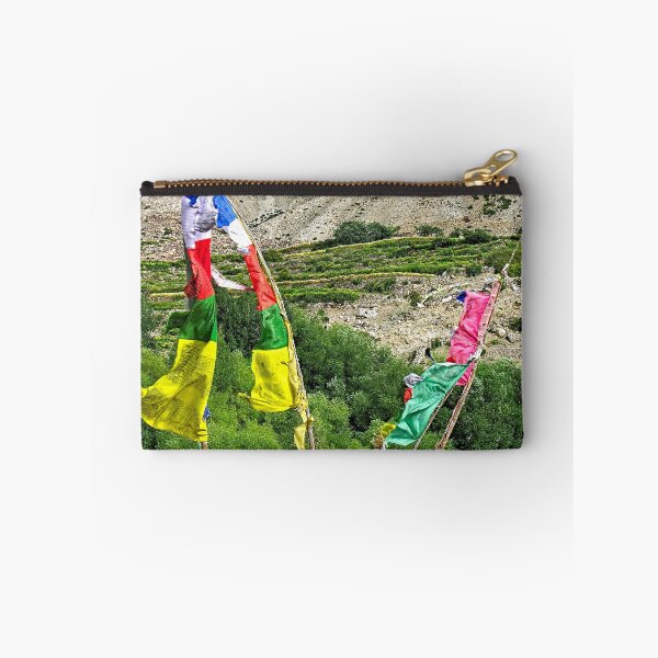 Item preview, Himalayan Colorful  Buddhist Prayer Flags, Himalaya designed and sold by worldways.