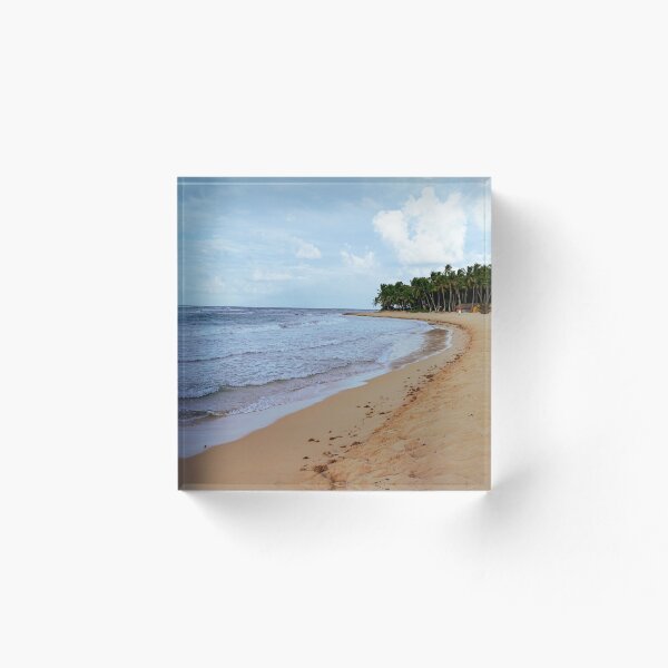 Item preview, Sunny island beach designed and sold by stina-bee.