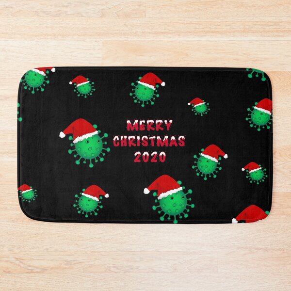 Item preview, Merry Christmas 2020 Coronamas Qurantine designed and sold by oxoxoxo.
