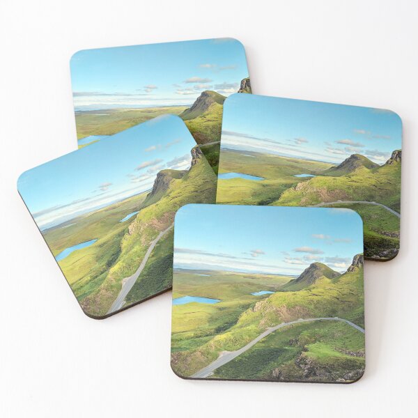 Item preview, Quiraing, Isle of Skye, Scotland designed and sold by MitaDreamDesign.