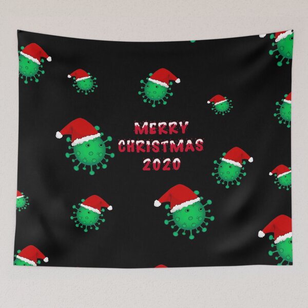 Item preview, Merry Christmas 2020 Coronamas Qurantine designed and sold by oxoxoxo.