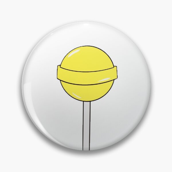 Item preview, Yellow Lolly designed and sold by ouatisworld.