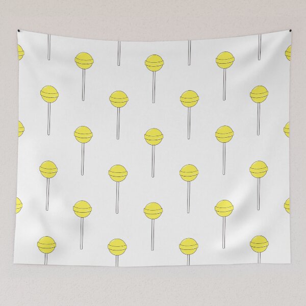 Item preview, Yellow Lolly designed and sold by ouatisworld.