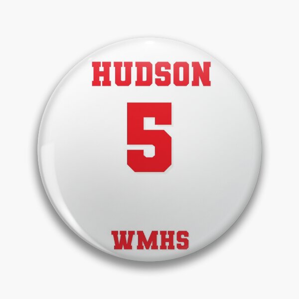 Item preview, Finn Hudson Football Jersey designed and sold by sophiajohannah.