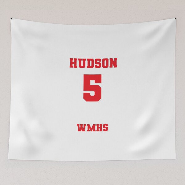 Item preview, Finn Hudson Football Jersey designed and sold by sophiajohannah.