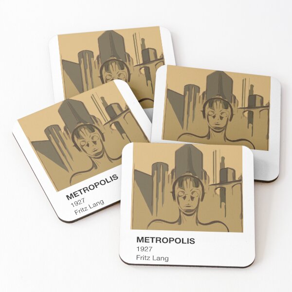 Item preview, Pantone Metropolis designed and sold by cinemafanatic.