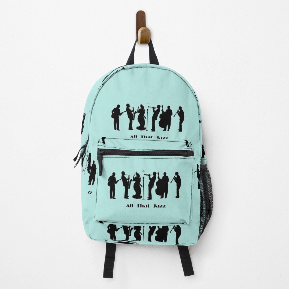 Item preview, Backpack designed and sold by Slinky-Reebs.
