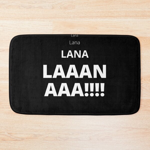 Item preview, Lana funny archer quote designed and sold by geepherder.