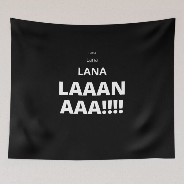 Item preview, Lana funny archer quote designed and sold by geepherder.