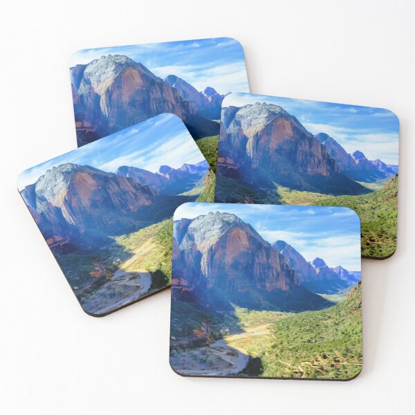Item preview, Enjoy the View  designed and sold by cover-it-in-ART.
