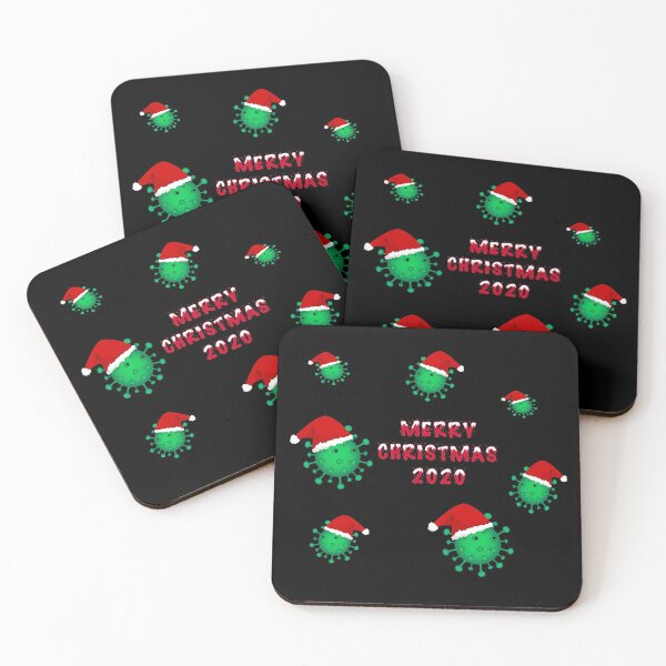 Item preview, Merry Christmas 2020 Coronamas Qurantine designed and sold by oxoxoxo.
