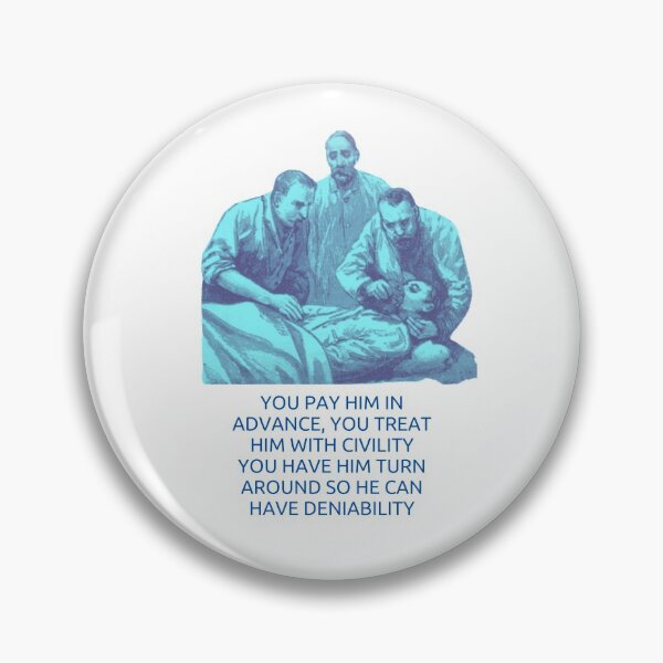 Item preview, Hamilton: Claim Deniability designed and sold by laurabwrites.