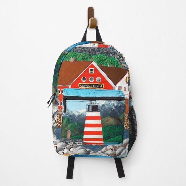 Item preview, Puffin Point designed and sold by kirbeekatz.