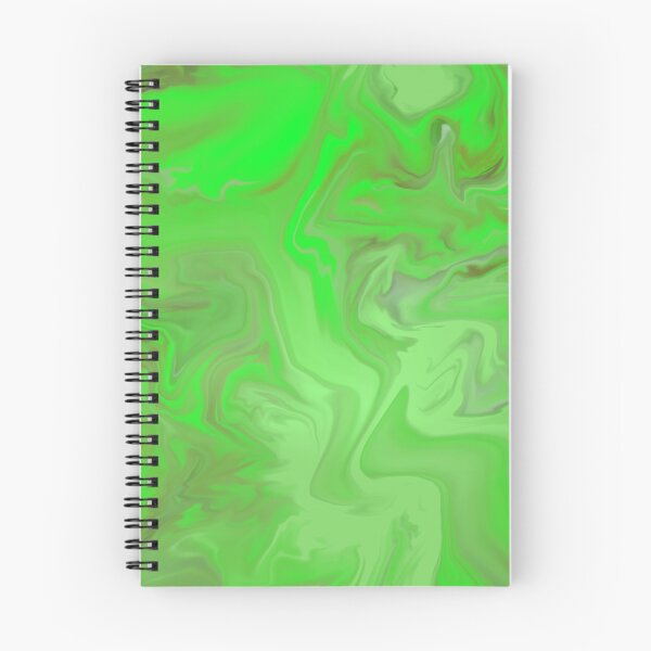 Artikelvorschau, Kiwi Kiss Marble Swirl entworfen und verkauft von Jessica Barnes.
