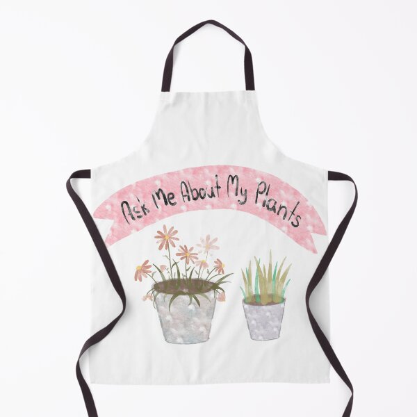 Item preview, Ask Me About My Plants designed and sold by MandyRosko.
