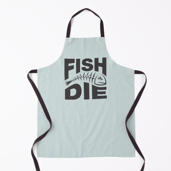 Item preview, Fish or die designed and sold by Rafael Franklin.