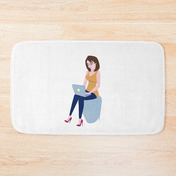 Item preview, blogger designed and sold by n19ri.