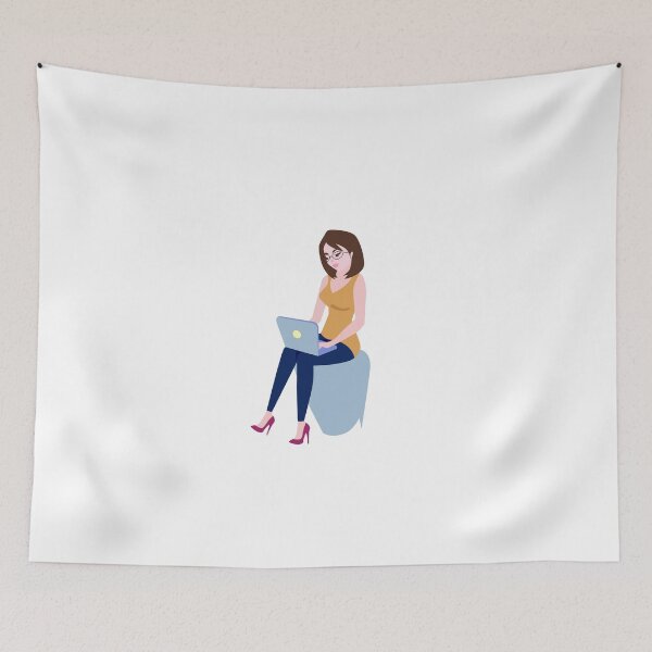 Item preview, blogger designed and sold by n19ri.