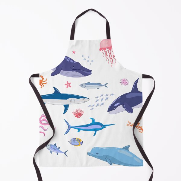 Item preview, Marine Animals designed and sold by PickCreation.
