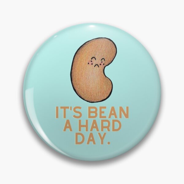 Item preview, it's bean a hard day designed and sold by DaughertyDraws.